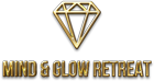 Mind & Glow Retreat Logo